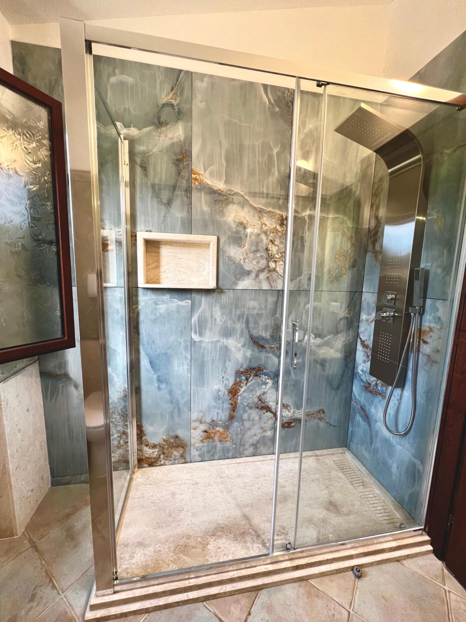 Villa Grecale カーラ・リベロット エクステリア 写真