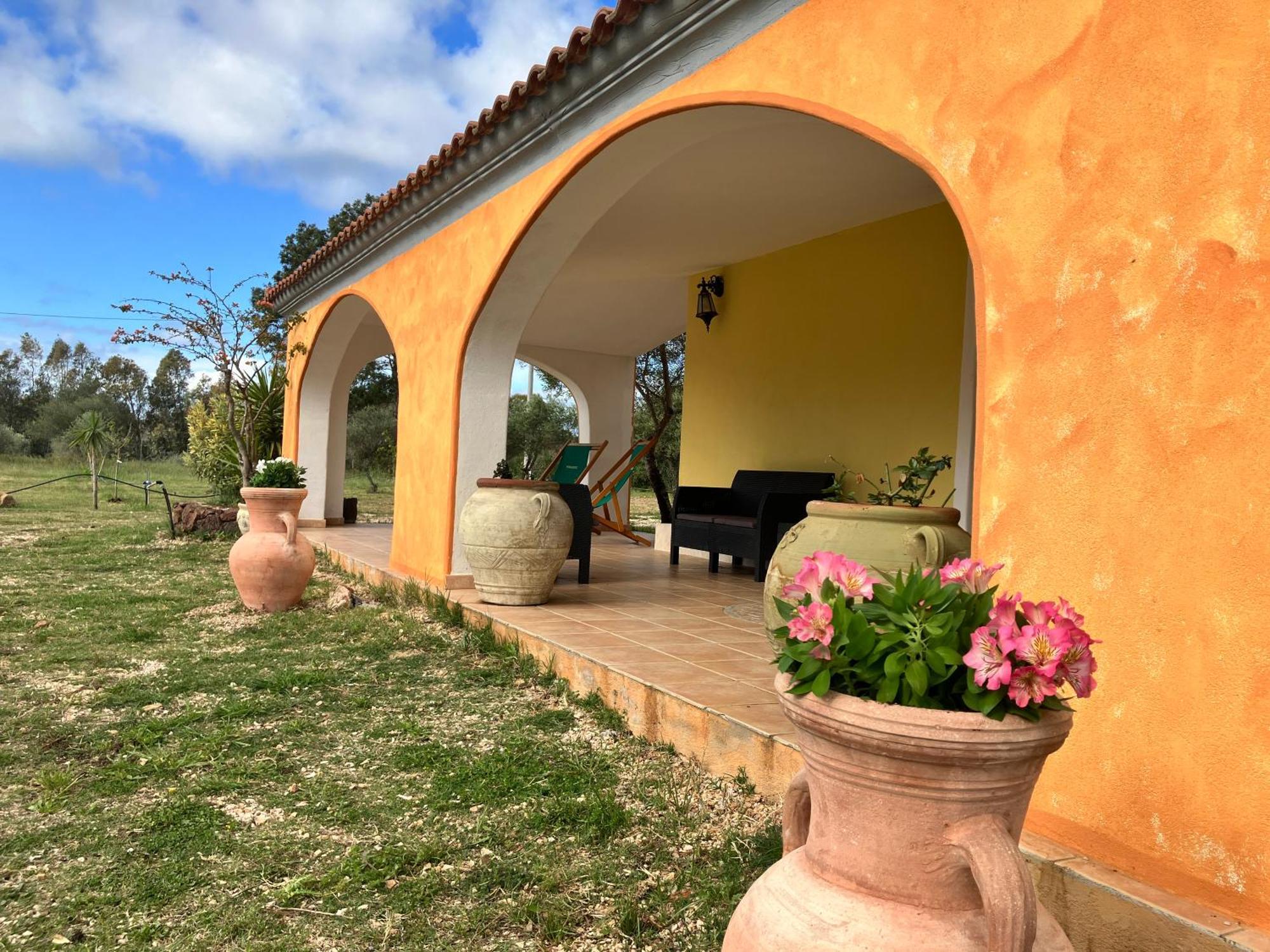 Villa Grecale カーラ・リベロット エクステリア 写真