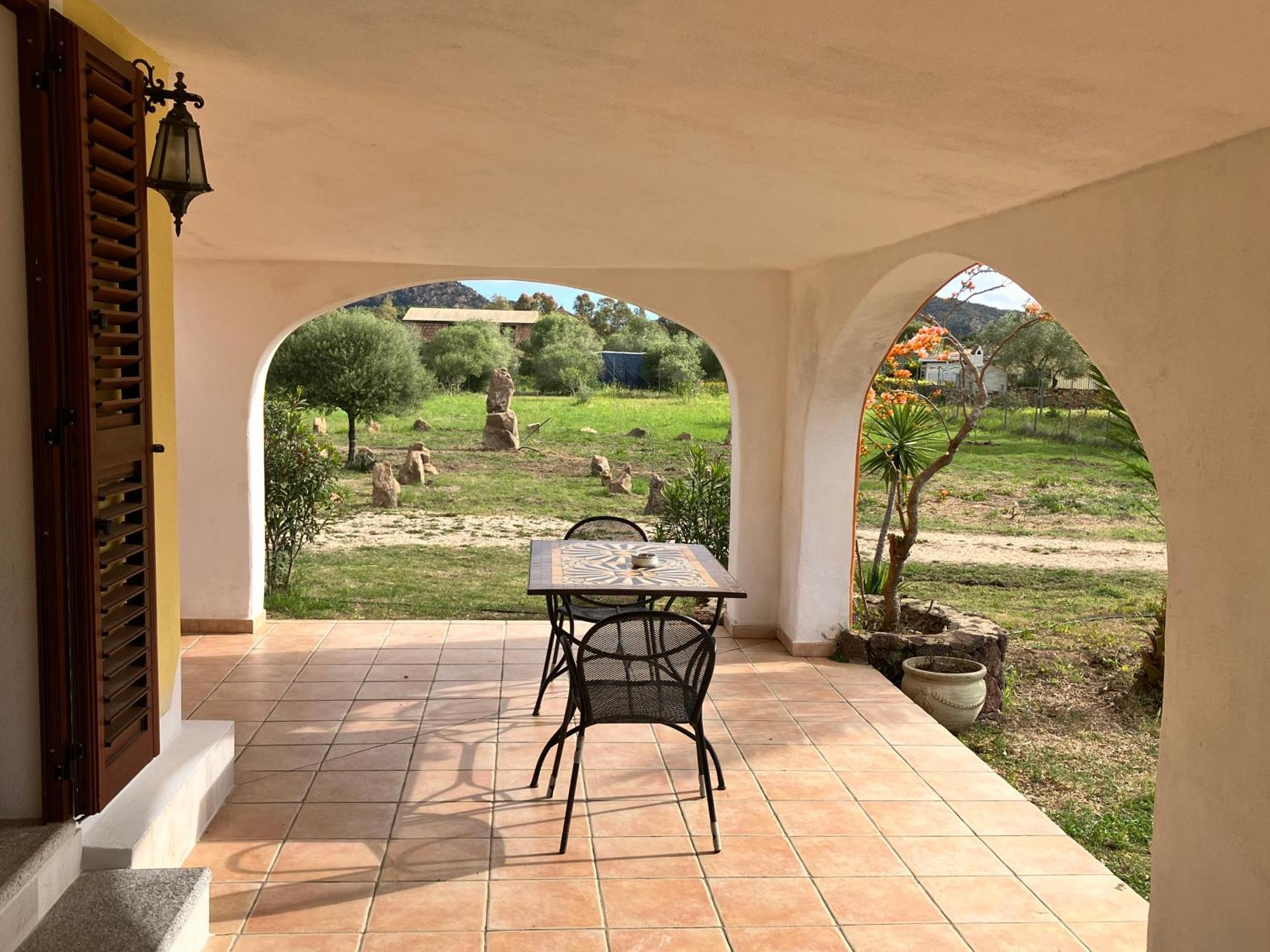Villa Grecale カーラ・リベロット エクステリア 写真